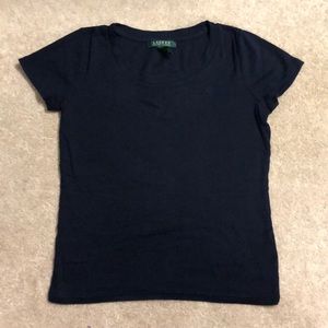 RALPH LAUREN TOP
